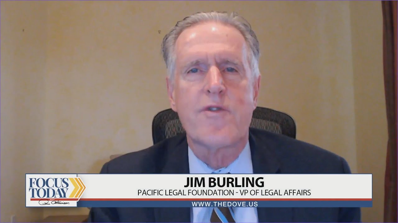 Recent SCOTUS decision - Jim Burling