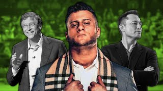 MJF is smarter than you think...