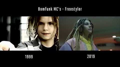 Bomfunk MC