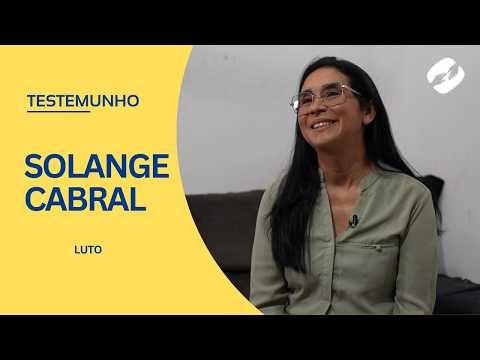 Após perder o sobrinho, Solange encontrou na Novo Tempo respostas que mudaram sua vida