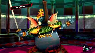 Niijima's Palace: Finish the Maze – 10/31 After School | Persona 5 Royal NS