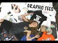 T-SHIRT COLLECTION | Fav Tee's & Chit Chat