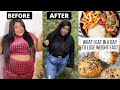 I LOST 80+ POUNDS!! WHAT I EAT IN A DAY TO LOSE WEIGHT! | LOMO SALTADO + EVERYTHING BAGEL BITES