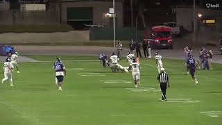 Nash McElree 27' QB  Weeks 1-4 Hudl: Highlights Redwood High  6'2' 220
