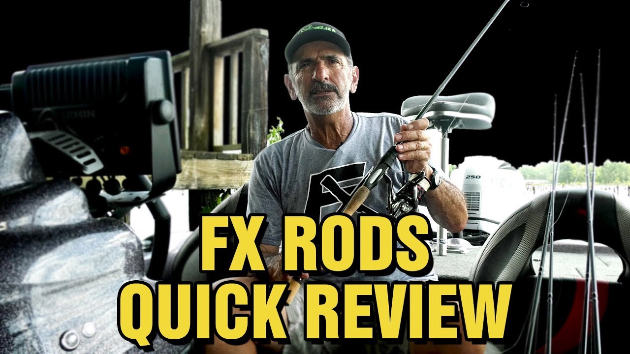 FX rods review 