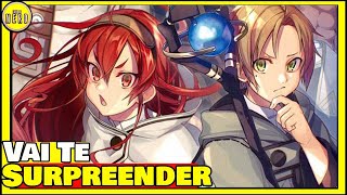 MUSHOKU TENSEI DUBLADO - Todos os Dubladores do Anime MUSHOKU