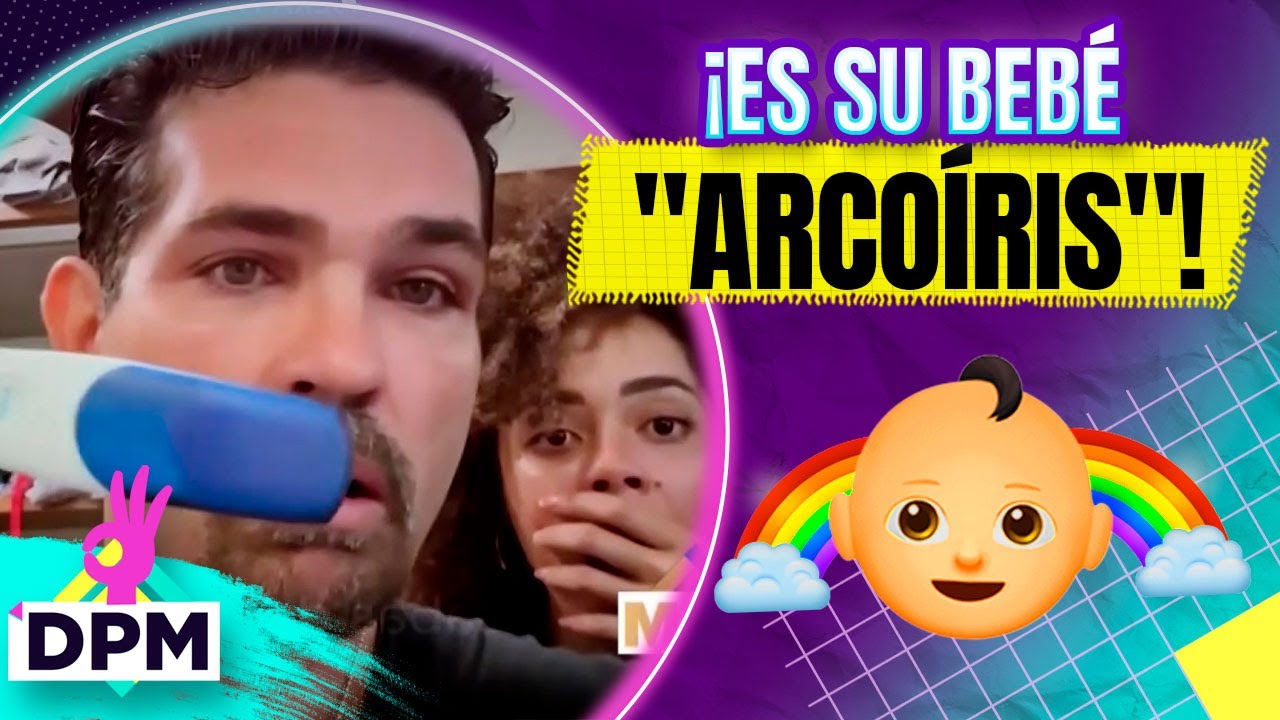 ¡Ferdinando Valencia ROMPE EN LLANTO al enterarse que será PADRE nuevamente! | De Primera Mano