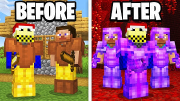 The Best Comeback in Minecraft Hunger Games!