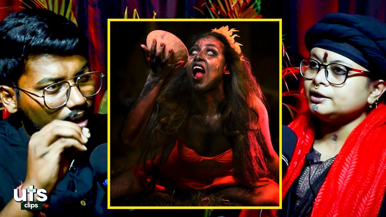 কর্ণ পিশাচীনি সাধনার কিছু অজানা তথ্য | UTS Clips | Bengali Podcast