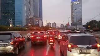 Kisah Seharian Panas Terik Kehujanan Ketua GoKil Edan