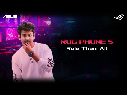 ROG PHONE 5 | @Dynamo Gaming | Rule Them All