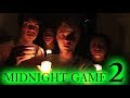 THE MIDNIGHT GAME // 3 AM CHALLENGE (he's back) | Sam Golbach