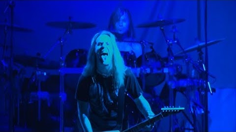 Children Of Bodom - Angels Don