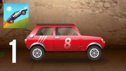 Renegade Racing - Gameplay Walkthrough Part 1 - Level 1.5 - (Android.IOS) HD