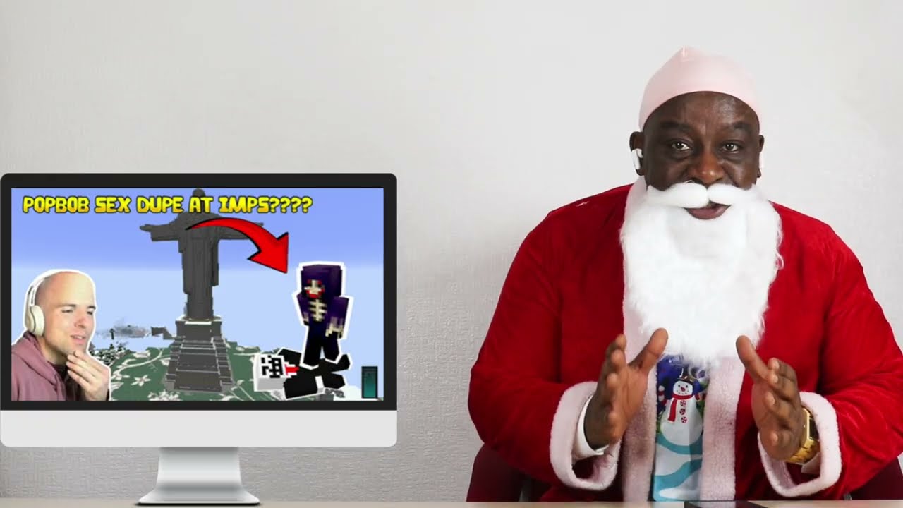 A Merry FitMC Christmas (BigManTyrone)