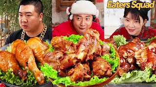 Lots Of Abalone And Prawns!丨food Blind Box丨eating Spicy Food And Funny Pranks