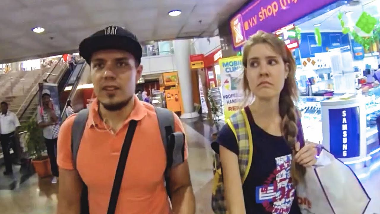 KL Airport | Airport Malaysia | Kuala Lumpur | Malaysia travel blog [ENG SUB]