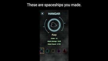 Spaceship Revolution - Merge Shooter