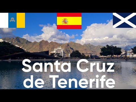 Santa Cruz de Tenerife | Tenerife | Spain | Europe | 04/02/2023 | City Walk