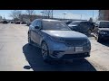 2019 Land Rover Range_Rover_Velar Naperville, Aurora, Bolingbrook, Geneva, Wheaton, IL JP4246