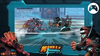 Monkey Showdown Android Gameplay screenshot 5