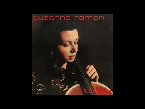 SUZANNE RAMON - Kodaly LP Full Album