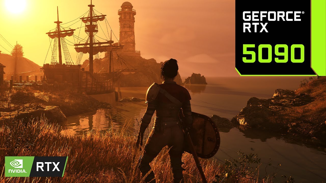 The Elder Scrolls IV : Oblivion Remastered | RTX 5090 32GB ( 4K Ultra ...
