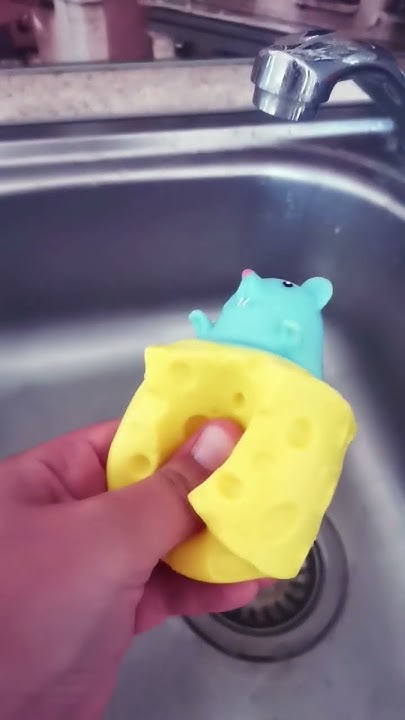 мышь в сыре - YouTube