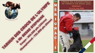 Finale Ring 2006 - Tarhun Des Crocs De Lolympe - Besse Stephane