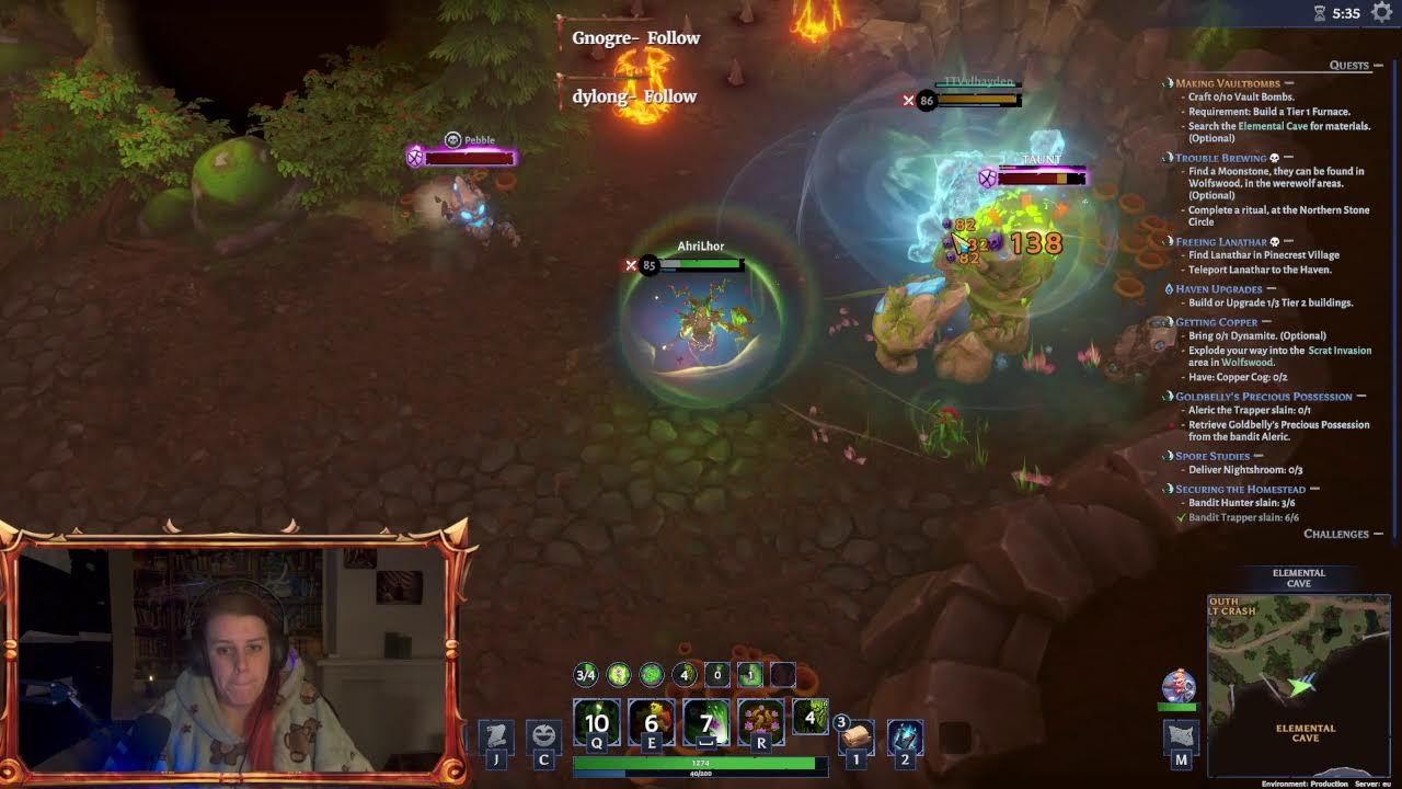 Vaultbreakers! Closed Beta with Brother gameplay!