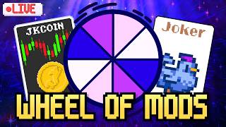 Information WHEEL OF MODS (GIGA MOD) News