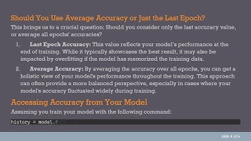 How to Determine Your Neural Network Model