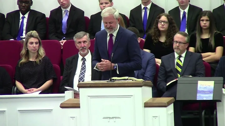 2023 Graduation Sermon