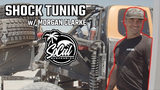 PRERUNNER SHOCK TUNING w/ MORGAN CLARKE