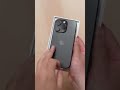 Capture the world like never before — iPhone 16 Pro Max#shorts #shorts #unboxing