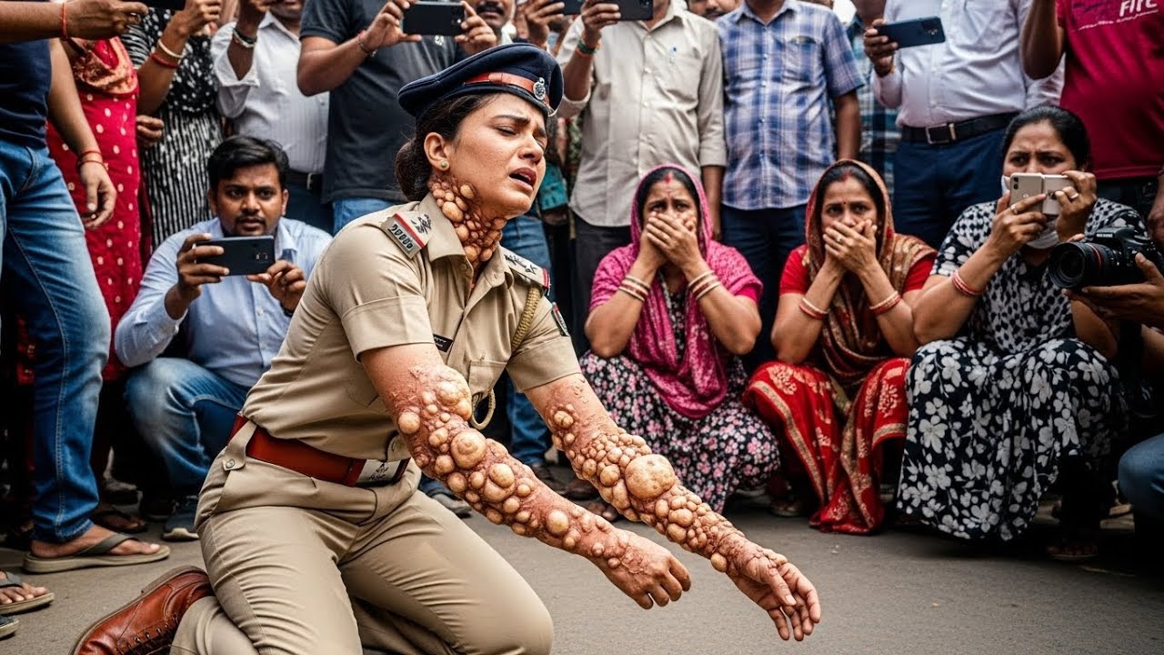 Ye Police Wali Hakeem Ke Saath Konsa Kaam Karti Thi? Ke Allah Ka Ibratnak Azab Aa Gaya|Islamic Story