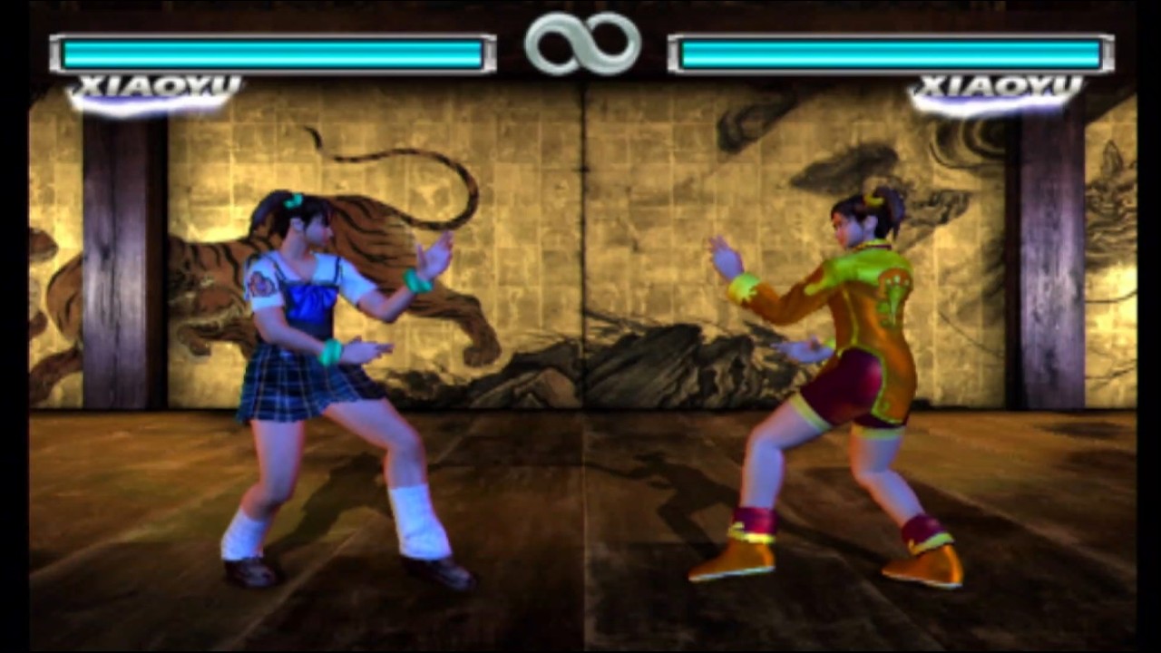 Tekken tag tournament characters outfits (part 1)