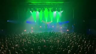 New Model Army - Wonderful way to go - Live - Palladium Warsaw 2024-03-09