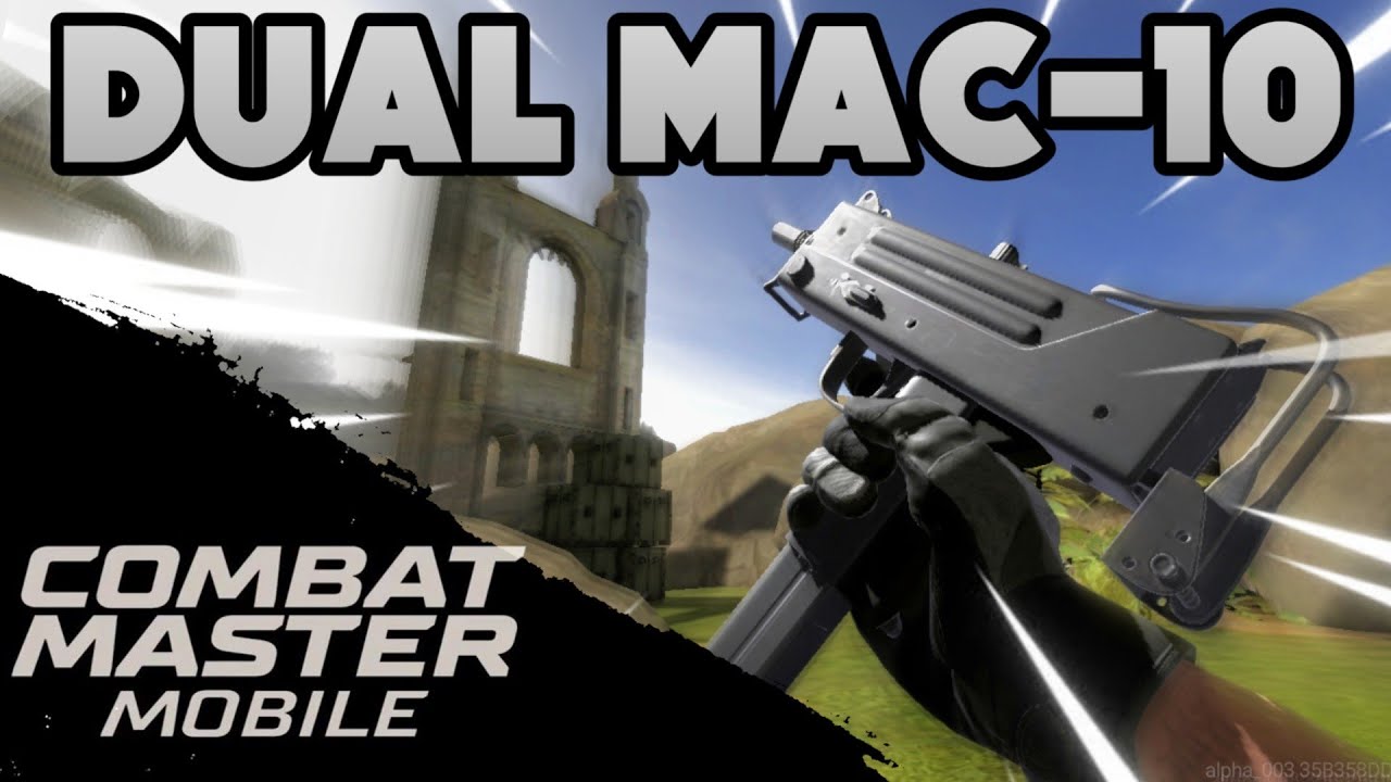 Combat Master Mobile FPS TDM Gameplay [No Commentary]