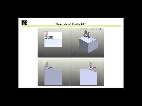 Heidenhain iTNC 530 | Webinar | Plane Spatial | Schwenken