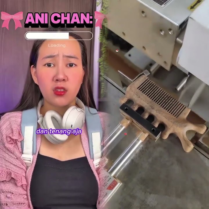 #pov  Kamu harus menuruti apapun yang dikatakan Ani chan atau kamu akan metong! #fyp