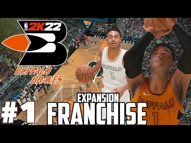 Buffalo Braves Expansion Franchise, Ep 1