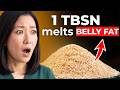 1 Tablespoon Of THIS Every Morning Burns Belly Fat & Clears Your Gut | Doctor Leana