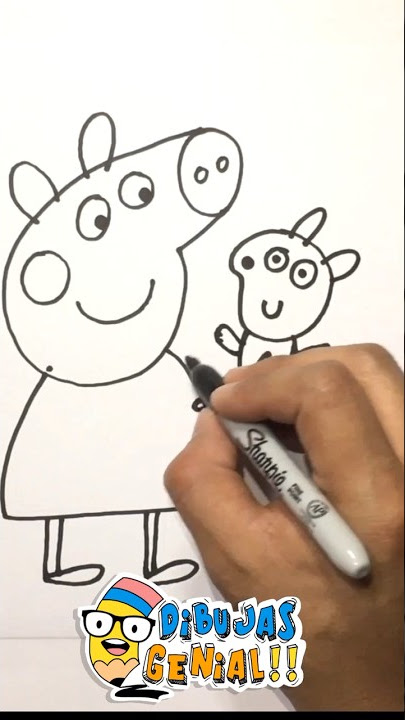 Peppa Pig Princesa Fada  Dibujo de peppa pig, Peppa pig para colorear,  Peppa para pintar