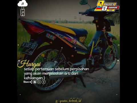 story'WastsApp 30 detik terbaru Supra fit taun 2006