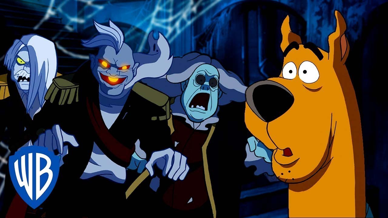 Scooby-Doo! in Italiano 🇮🇹 | FANTASMI!! 👻 | WB Kids - YouTube