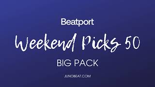 Beatport Weekend Picks 50 House, Melodic, Trance 2023-12-18
