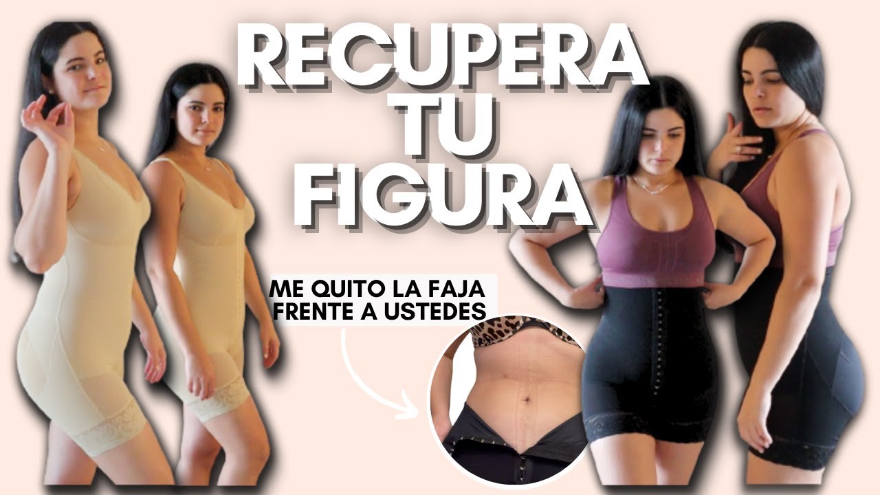 Faja Postparto  Recupera Tu Figura