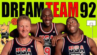 30 Años De El Dream Team De Barcelona 92 El Mejor Equipo De La Historia Documental En Español