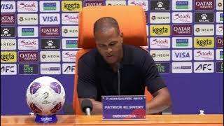 Kluivert 'devastated' as Indonesia's World Cup dreams are dashed by Iraq.